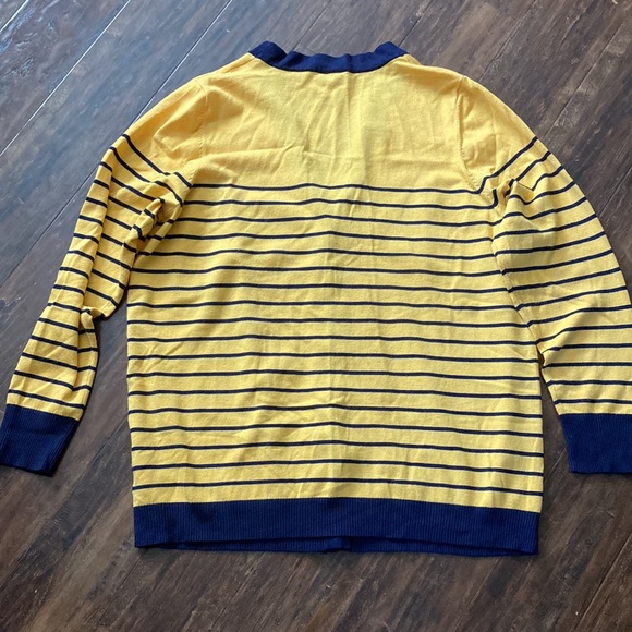 Whisper Knit by Louis Dell’Olio cardigan size XL - Picture 5 of 8